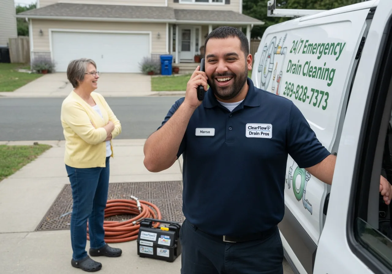 Drain Cleaning in Bishopville, MD